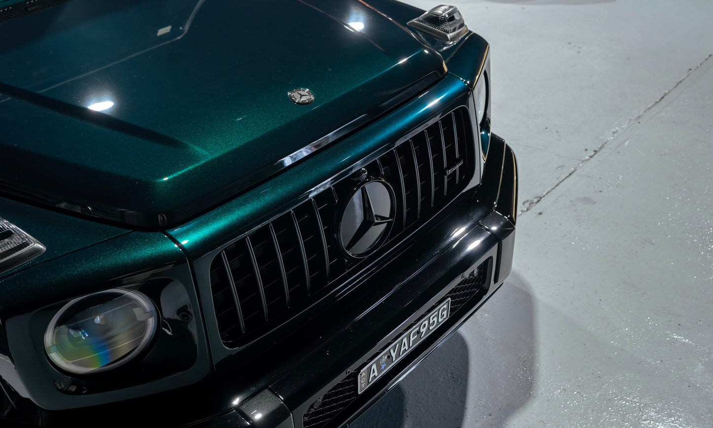2020 Mercedes-Benz G63 AMG