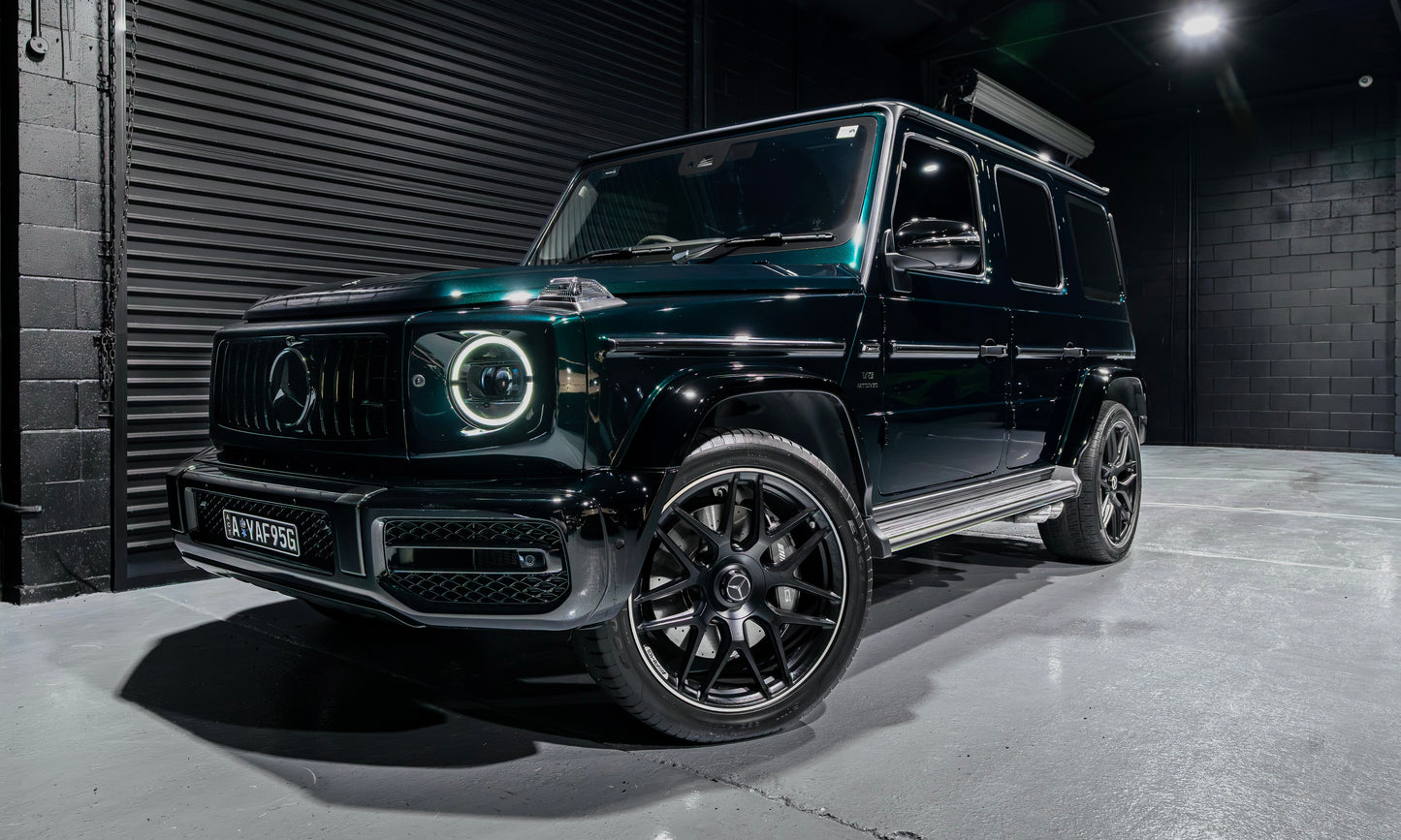 2020 Mercedes-Benz G63 AMG