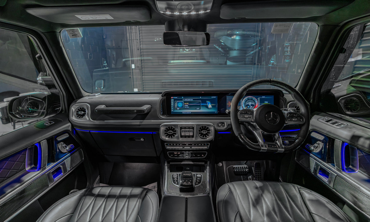 2020 Mercedes-Benz G63 AMG