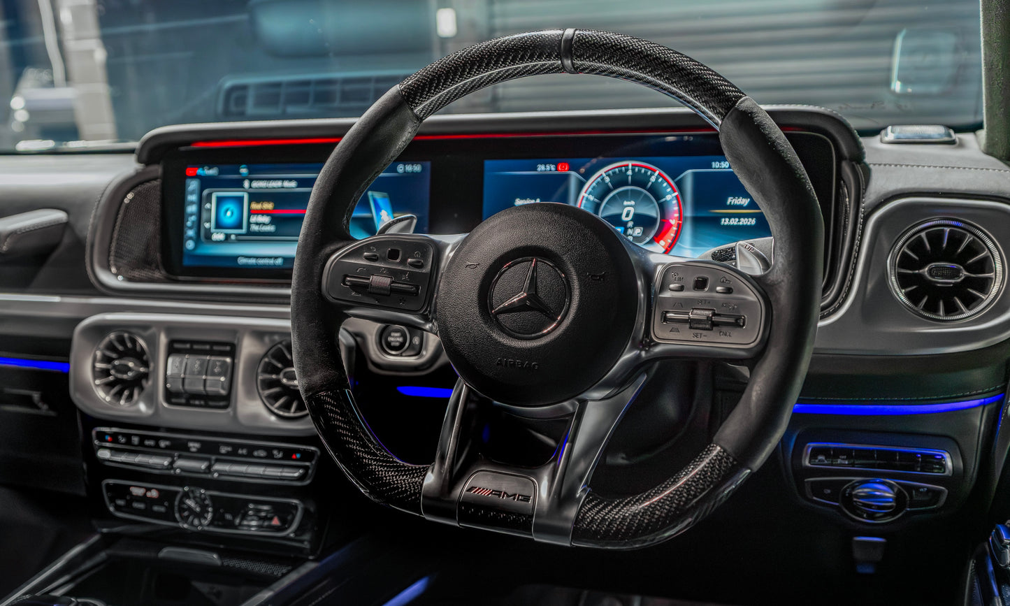 2020 Mercedes-Benz G63 AMG