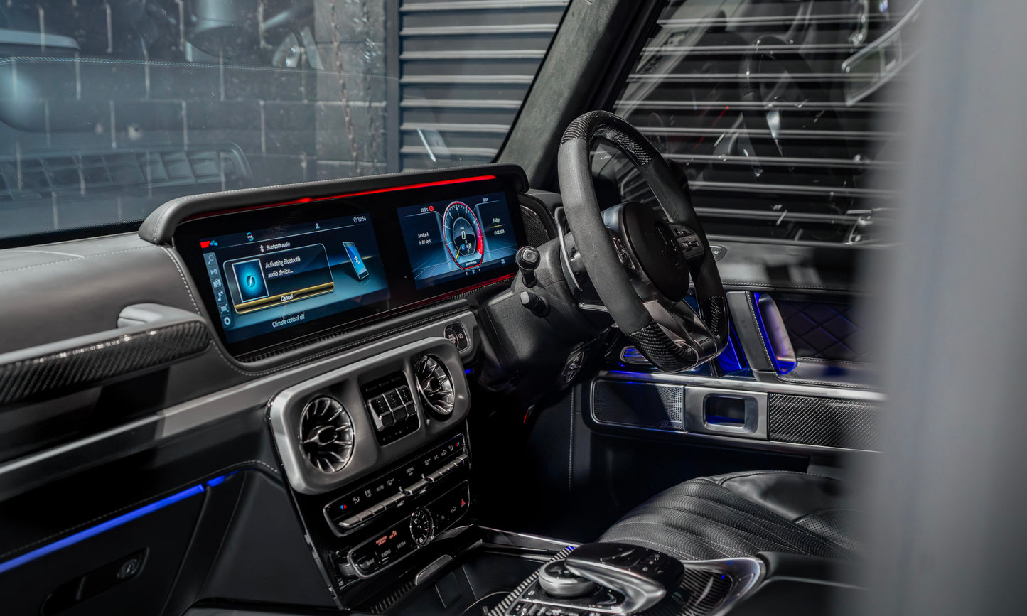 2020 Mercedes-Benz G63 AMG