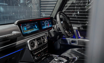 2020 Mercedes-Benz G63 AMG