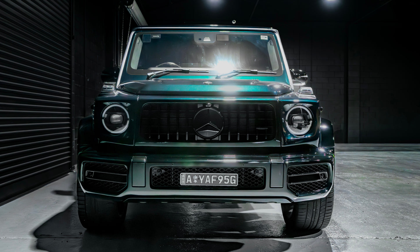 2020 Mercedes-Benz G63 AMG