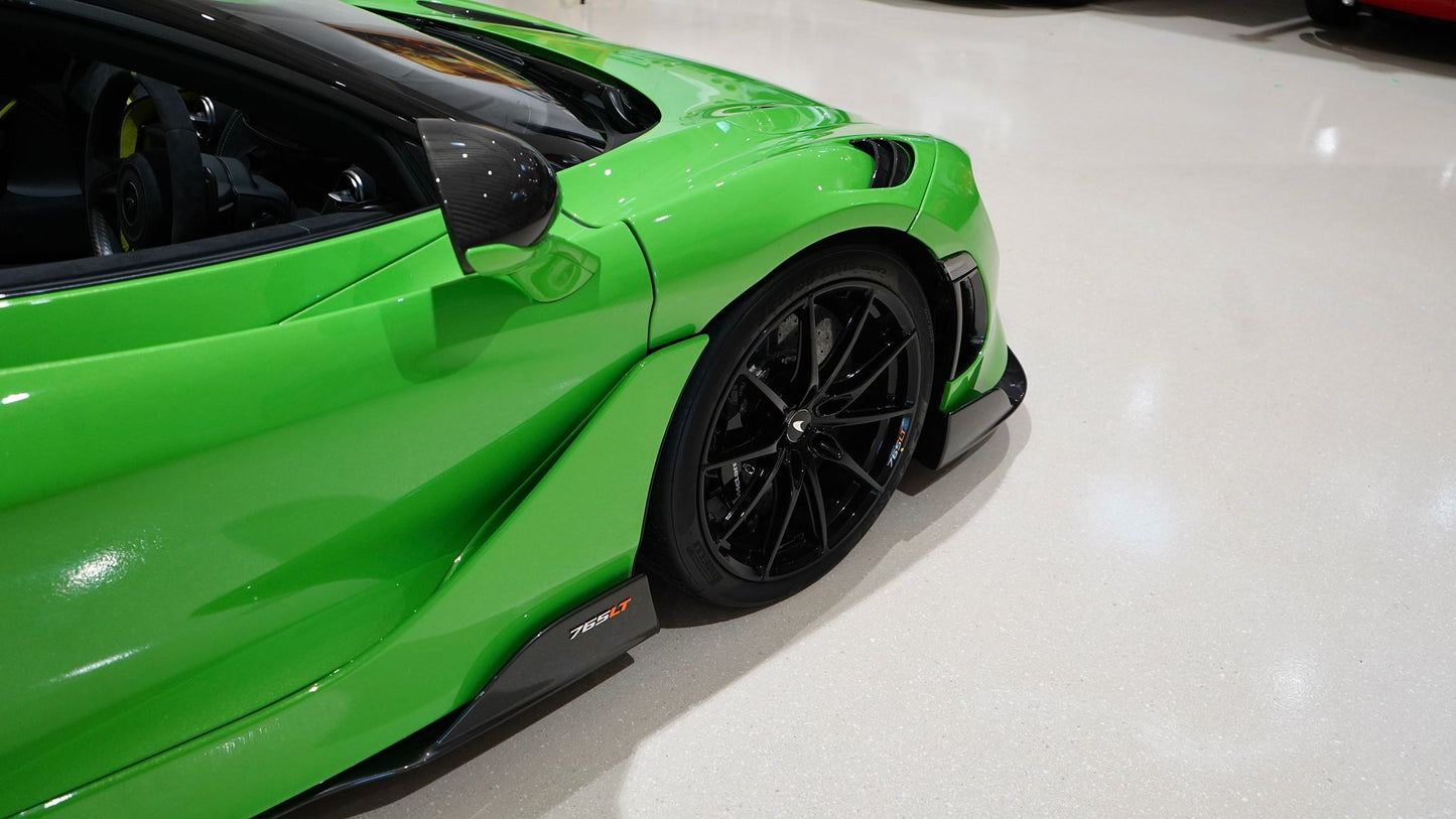 2022 Mclaren 765LT Spider