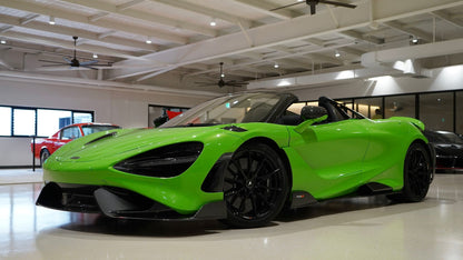 2022 Mclaren 765LT Spider