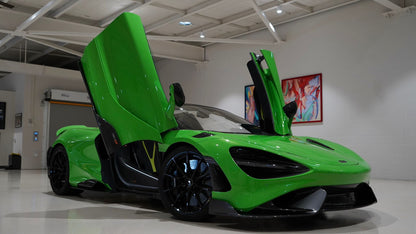 2022 Mclaren 765LT Spider