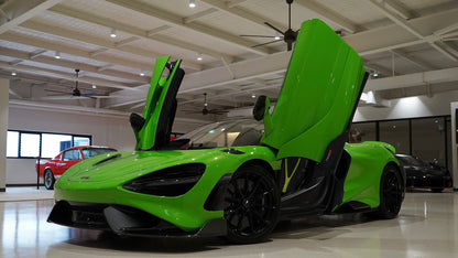 2022 Mclaren 765LT Spider