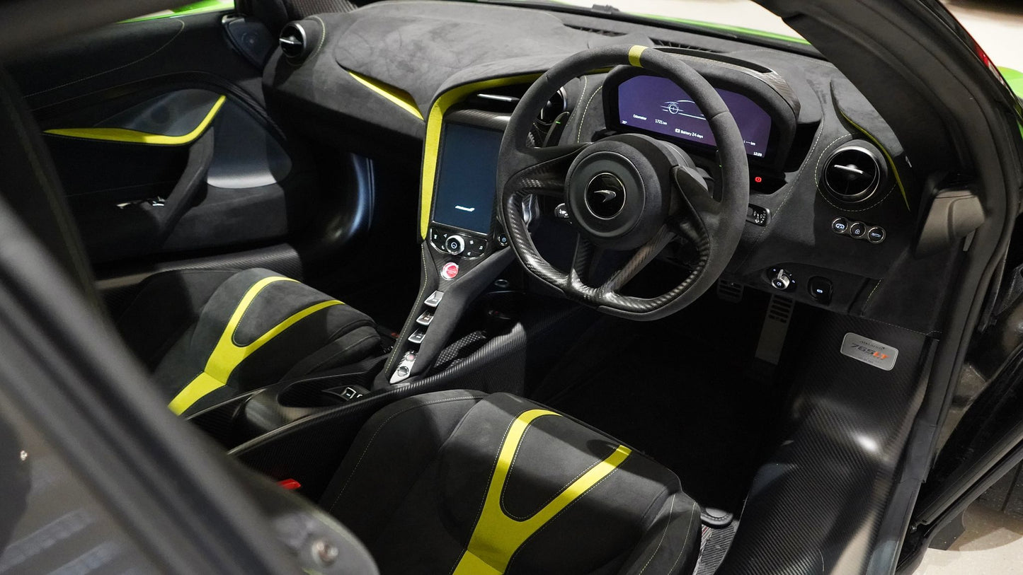 2022 Mclaren 765LT Spider