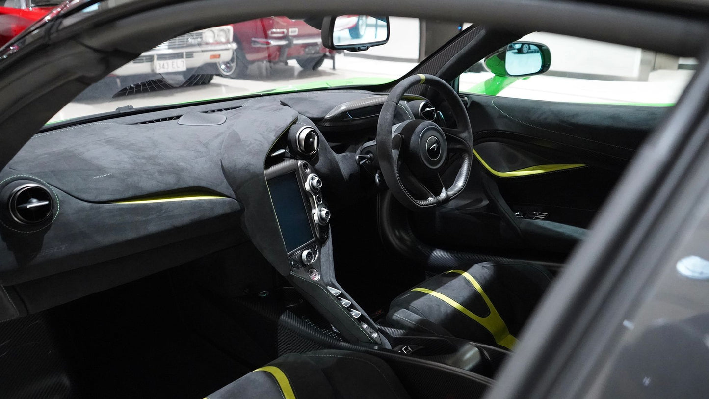 2022 Mclaren 765LT Spider