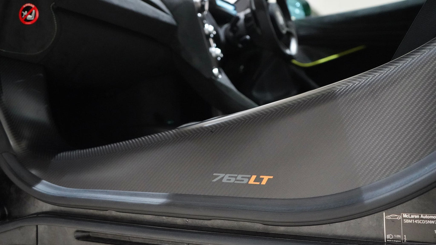 2022 Mclaren 765LT Spider