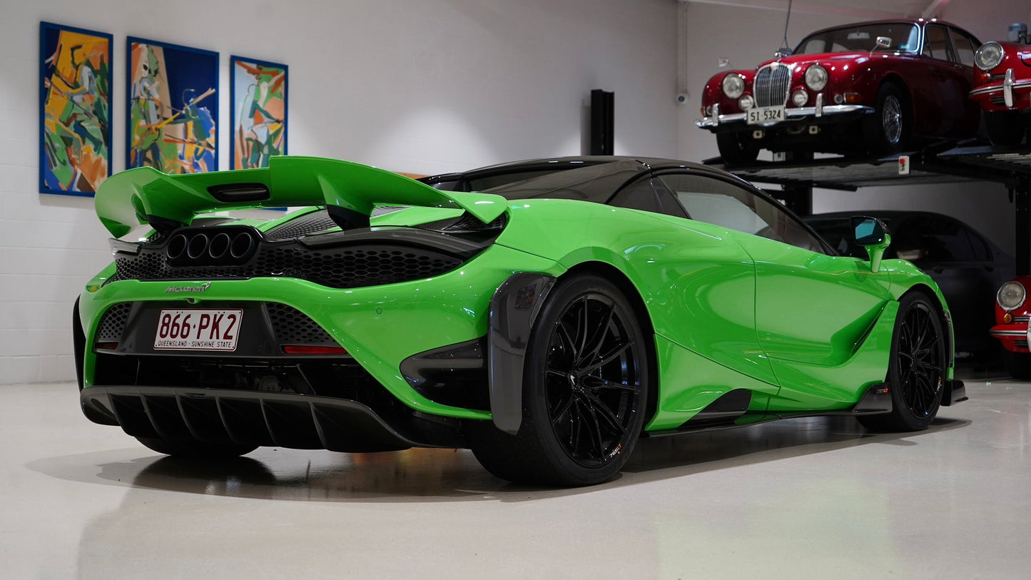 2022 Mclaren 765LT Spider