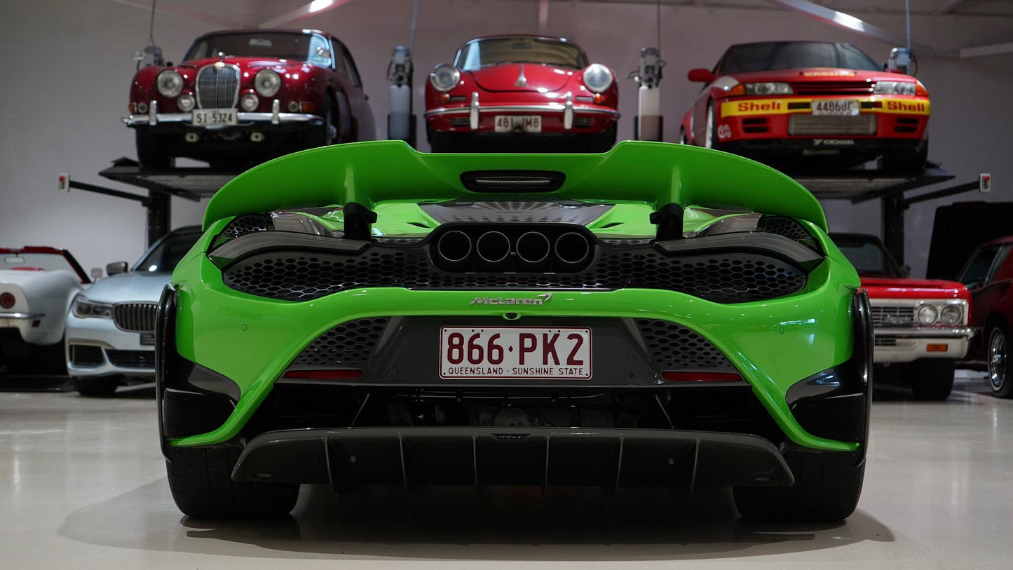 2022 Mclaren 765LT Spider