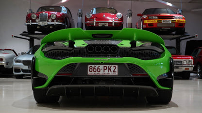 2022 Mclaren 765LT Spider