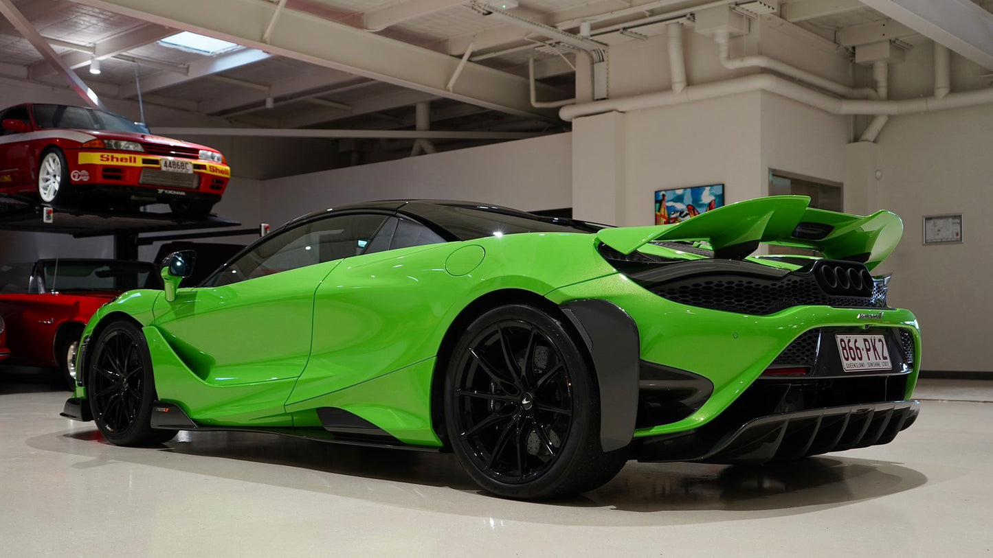 2022 Mclaren 765LT Spider