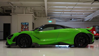 2022 Mclaren 765LT Spider