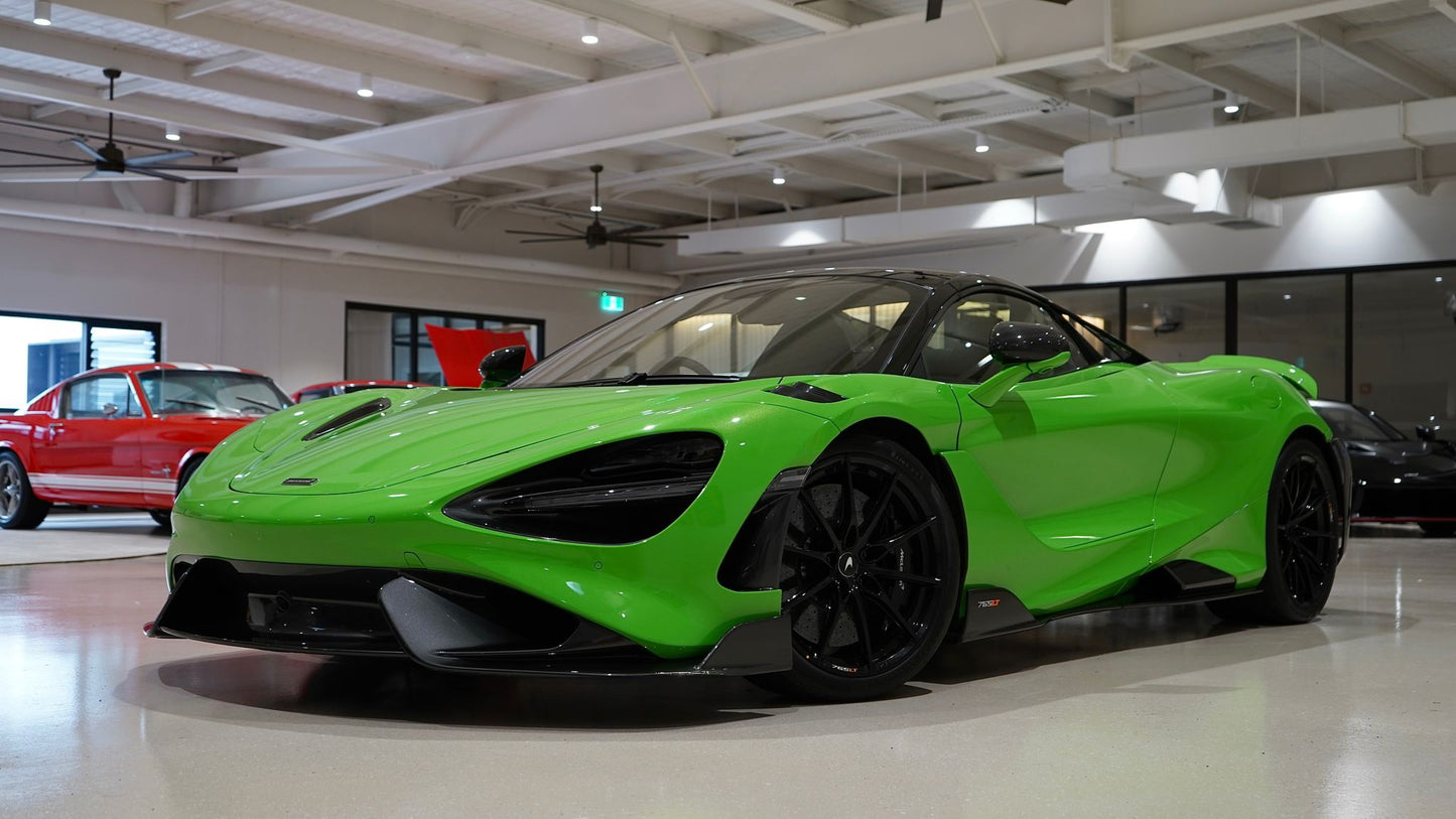 2022 Mclaren 765LT Spider