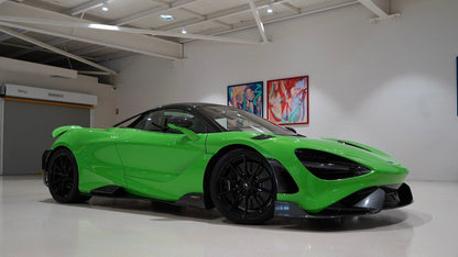 2022 Mclaren 765LT Spider