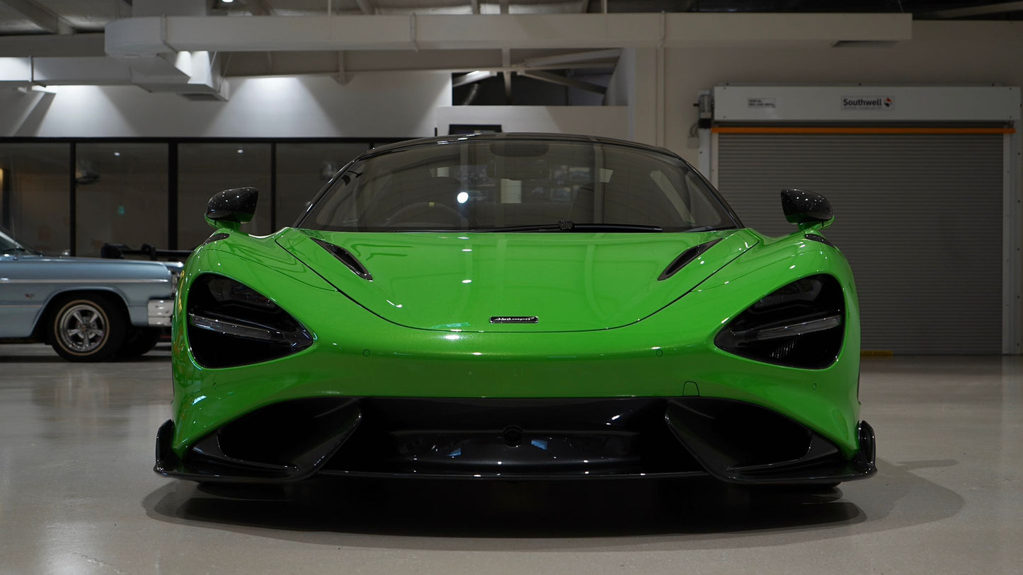 2022 Mclaren 765LT Spider