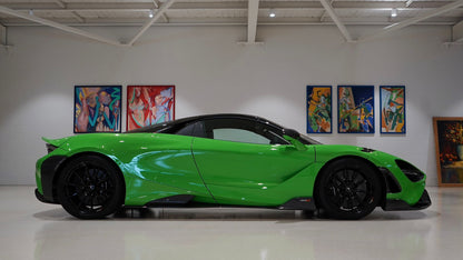 2022 Mclaren 765LT Spider
