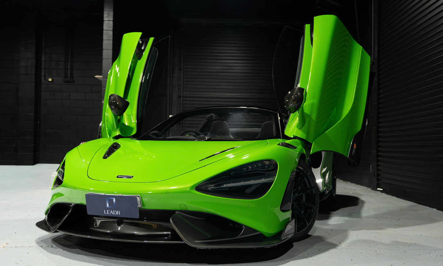 2022 Mclaren 765LT Spider