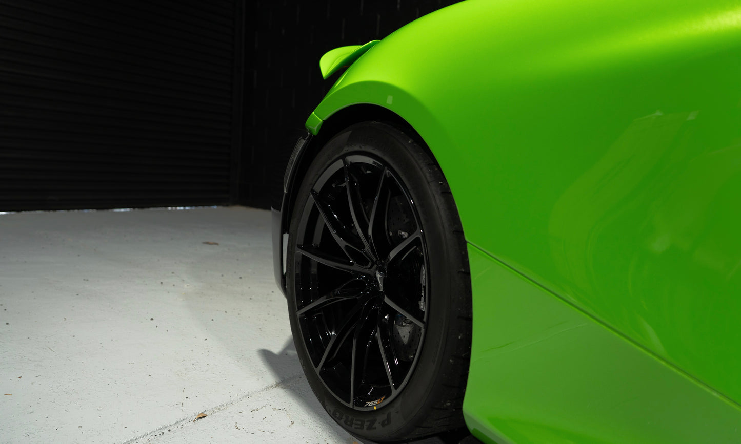 2022 Mclaren 765LT Spider