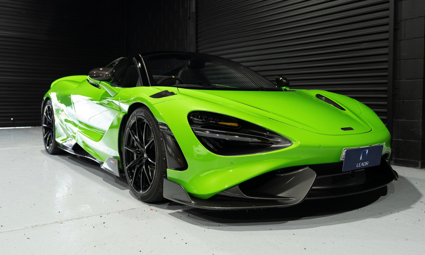 2022 Mclaren 765LT Spider