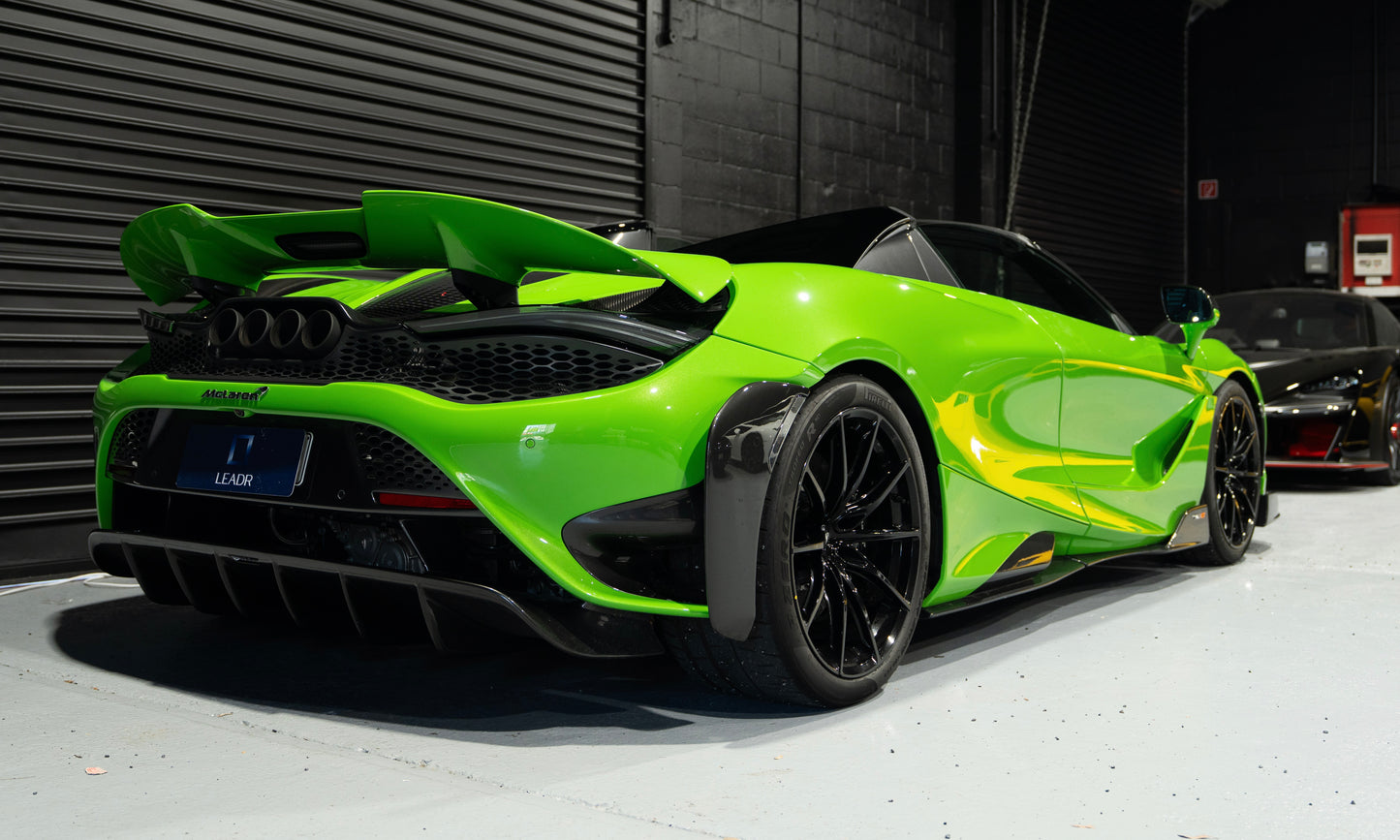 2022 Mclaren 765LT Spider