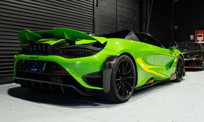 2022 Mclaren 765LT Spider