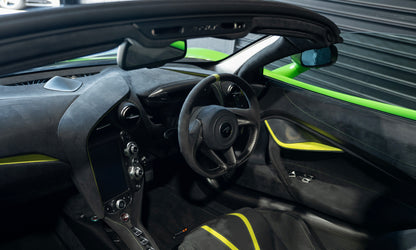 2022 Mclaren 765LT Spider