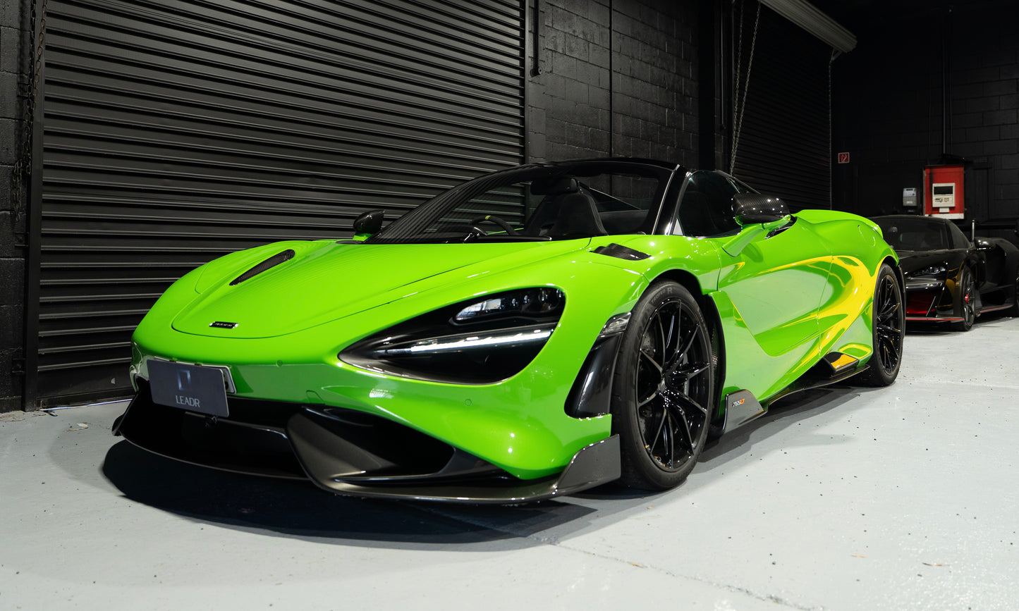 2022 Mclaren 765LT Spider