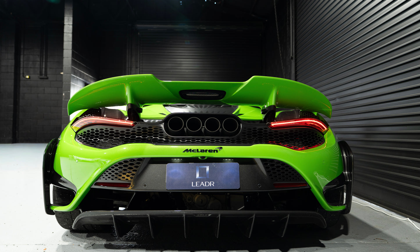 2022 Mclaren 765LT Spider