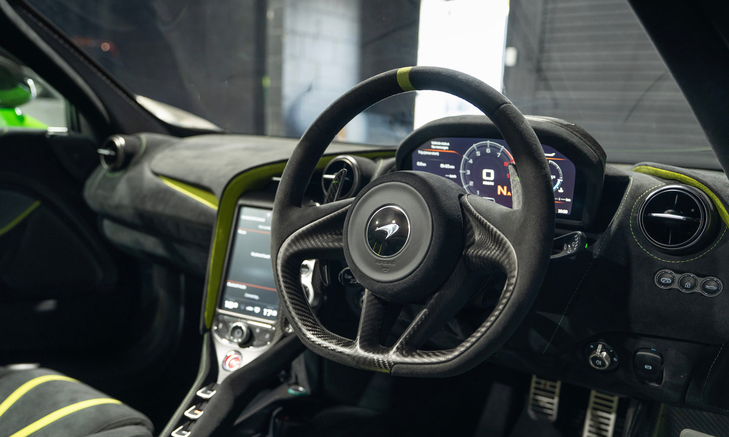 2022 Mclaren 765LT Spider