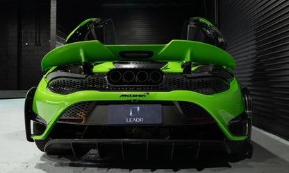 2022 Mclaren 765LT Spider
