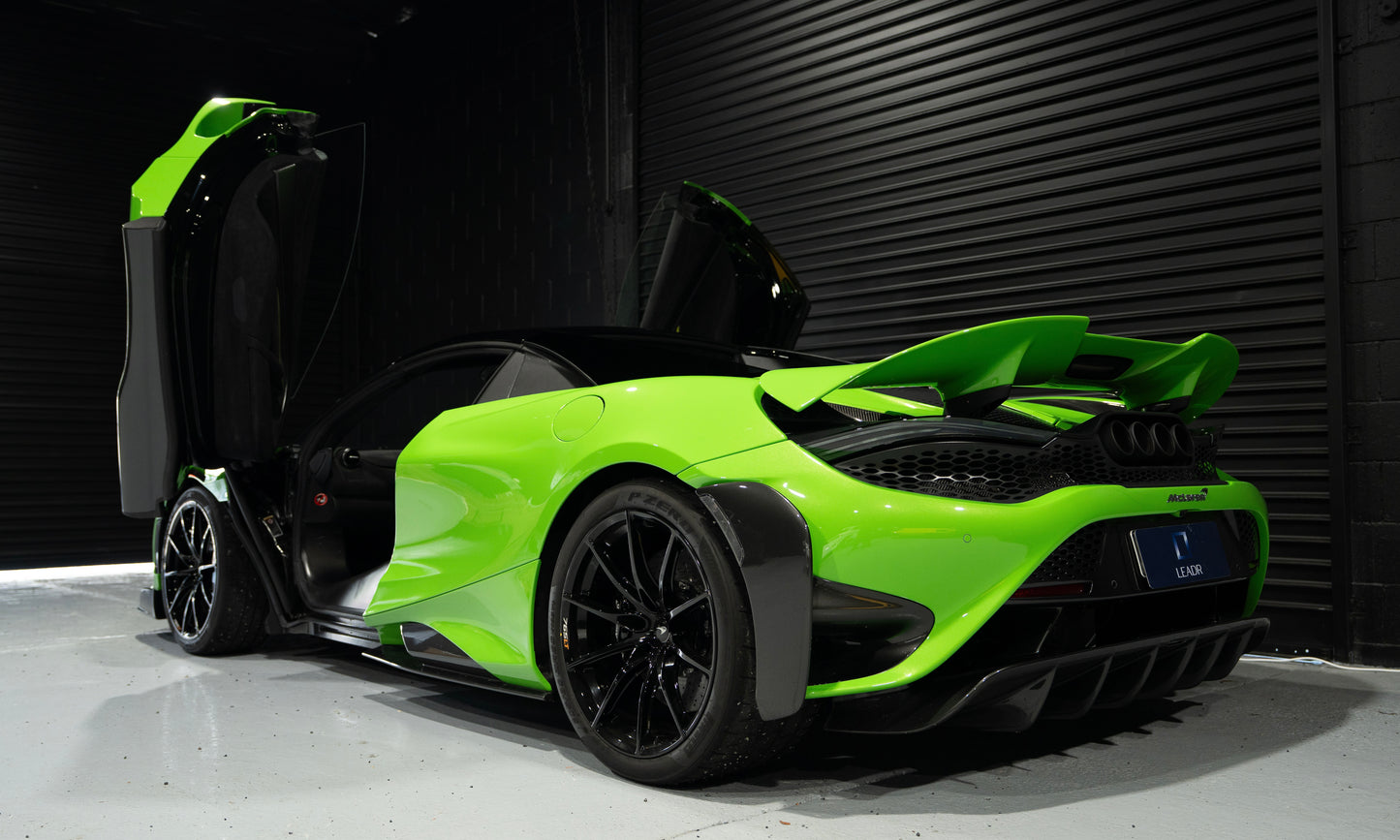 2022 Mclaren 765LT Spider