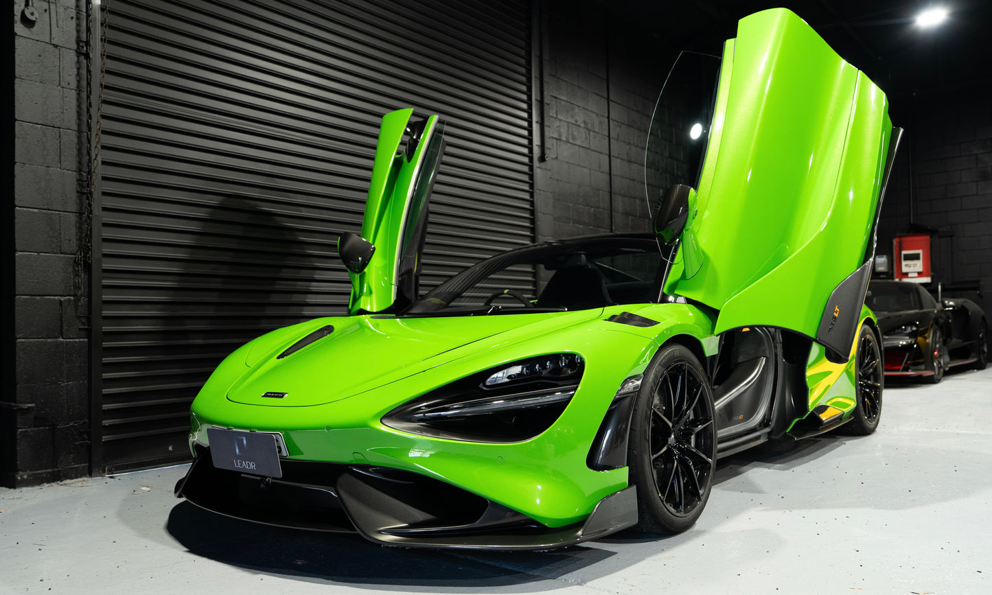 2022 Mclaren 765LT Spider