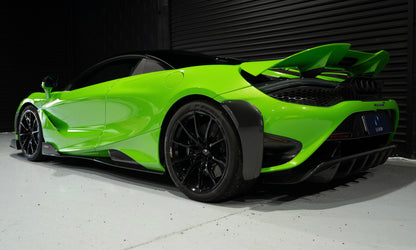 2022 Mclaren 765LT Spider