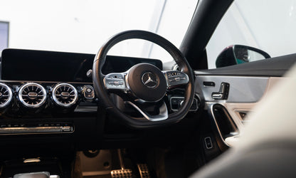 2022 Mercedes-Benz CLA250