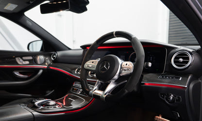 2018 Mercede-Benz E63s AMG