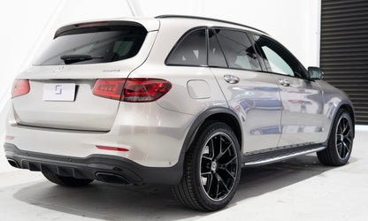 2021 Mercedes-Benz GLC300