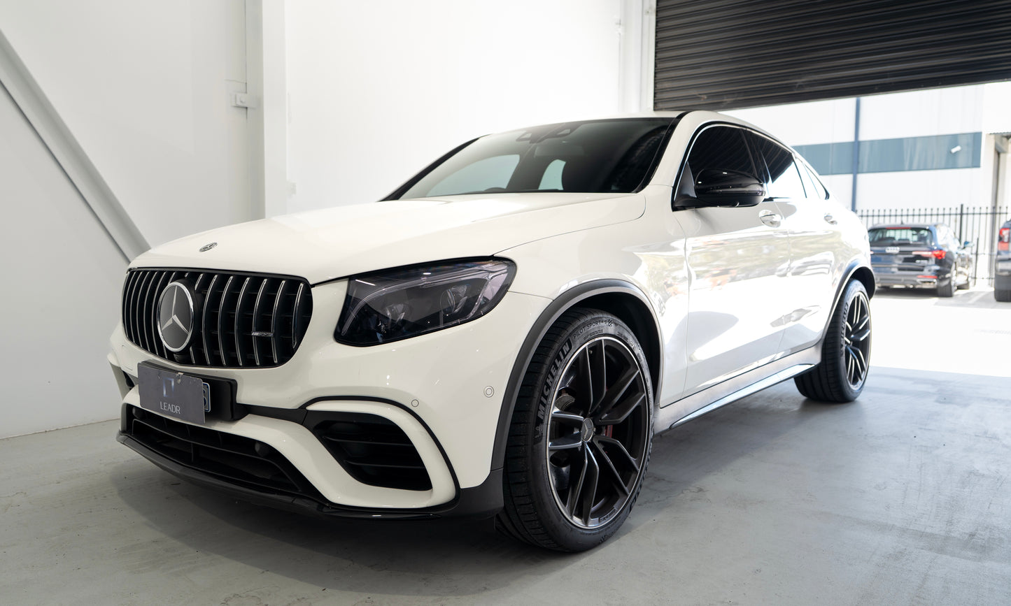 2018 Mercedes-Benz GLC63s AMG Coupe