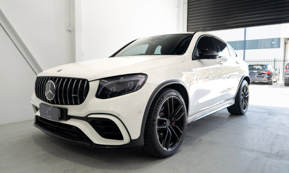 2018 Mercedes-Benz GLC63s AMG Coupe