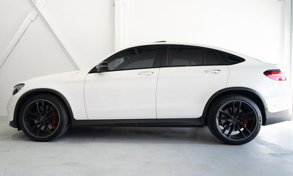 2018 Mercedes-Benz GLC63s AMG Coupe