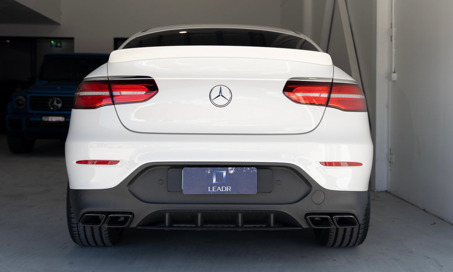 2018 Mercedes-Benz GLC63s AMG Coupe