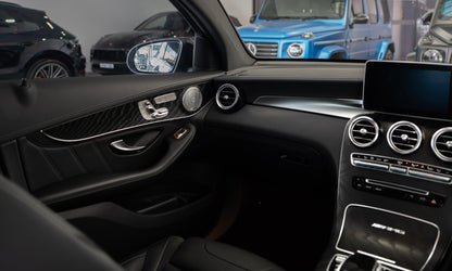 2018 Mercedes-Benz GLC63s AMG Coupe