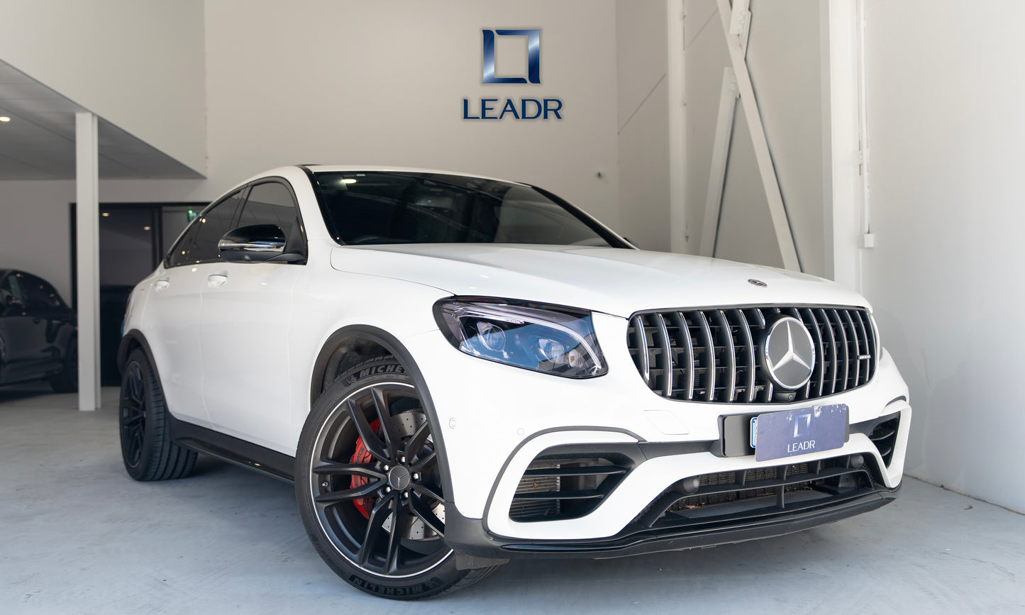 2018 Mercedes-Benz GLC63s AMG Coupe