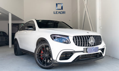 2018 Mercedes-Benz GLC63s AMG Coupe
