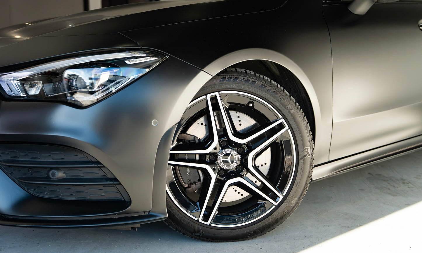 2022 Mercedes-Benz CLA250
