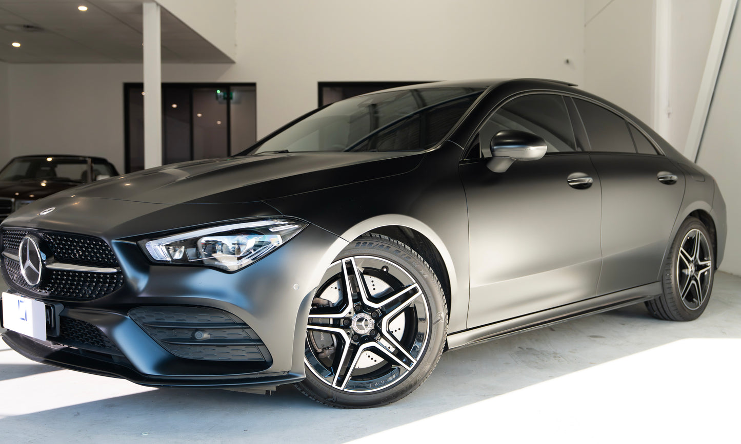 2022 Mercedes-Benz CLA250