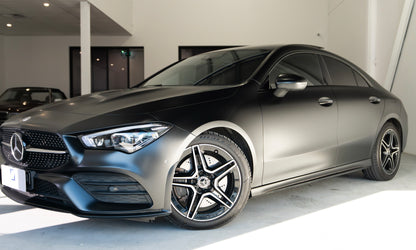 2022 Mercedes-Benz CLA250