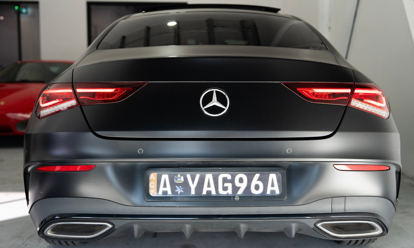 2022 Mercedes-Benz CLA250